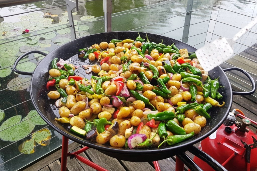 Unsere Barbecues