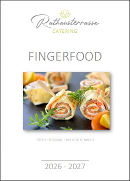 Fingerfood-Katalog