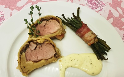 Schweinefilet