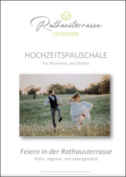 Hochzeitsmappe