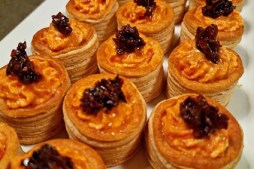bohnencremepastetchen