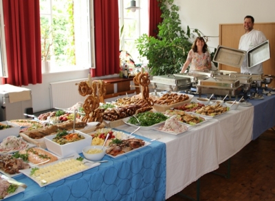 Daniels Bayerisches Geburtstagscatering