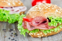 Belegte Brötchen "to go"