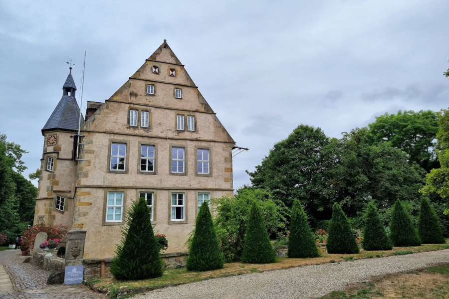 Schloss von Hammerstein